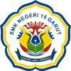 Logo SMKN 15
